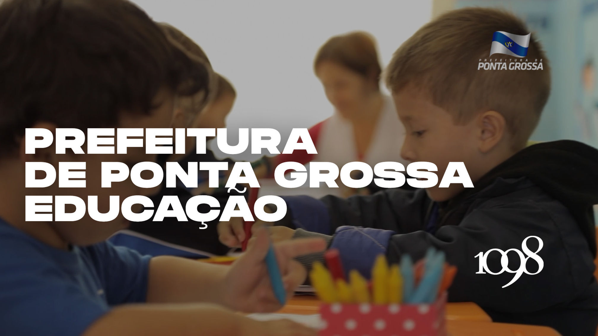 Prefeitura de ponta Grossa | Educação